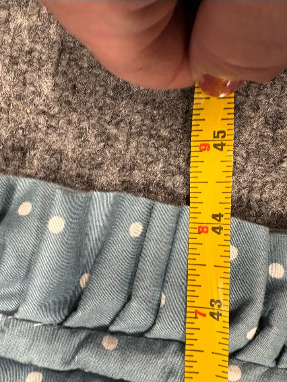 Daisy Kingdom quilted baby